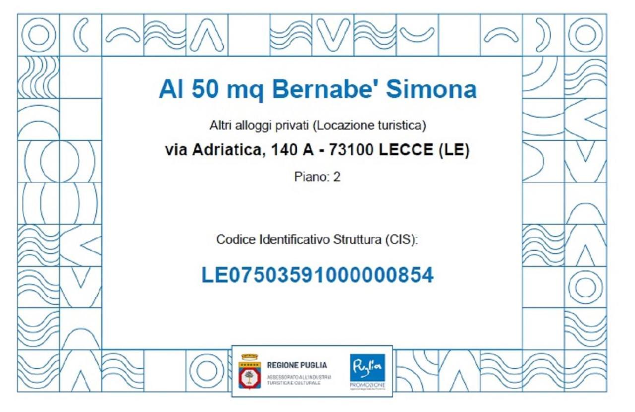Al 50 Mq Apartman Lecce Kültér fotó