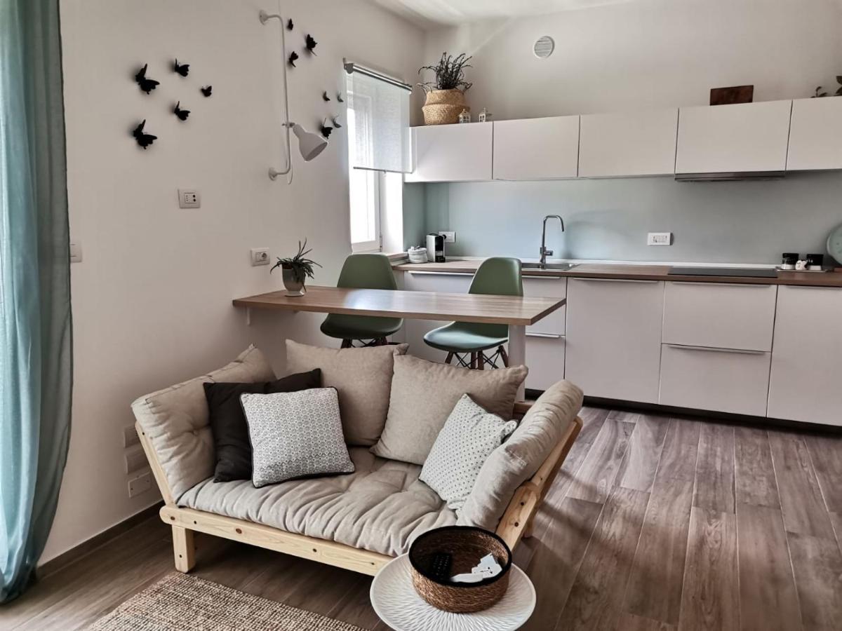 Al 50 Mq Apartman Lecce Kültér fotó