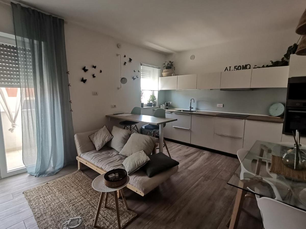 Al 50 Mq Apartman Lecce Kültér fotó